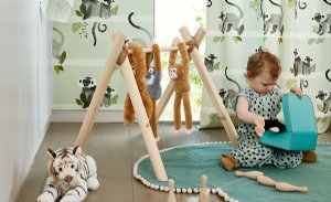 Viewing Monkey Bars by Villa Nova