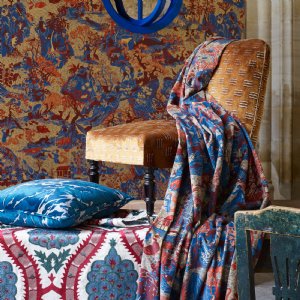 Viewing Anar Trellis by Zoffany
