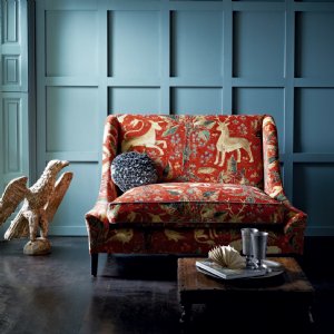 Viewing Arden Velvet by Zoffany