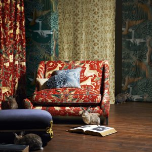 Viewing Arden Velvet by Zoffany