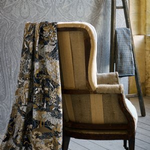 Viewing Avalonis  by Zoffany