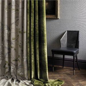 Viewing Chambalon Trail by Zoffany