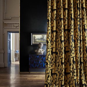 Viewing Deco Deer by Zoffany