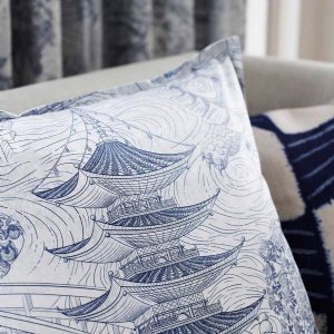 Viewing Eastern Palace by Zoffany