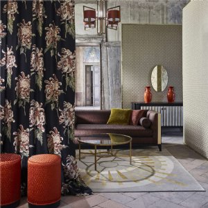 Viewing Evelyn by Zoffany