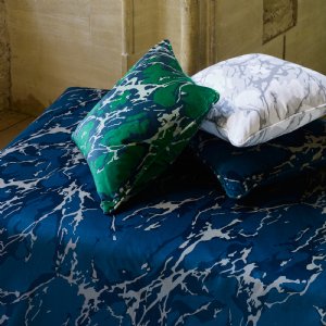 Viewing French Marble Velvet by Zoffany