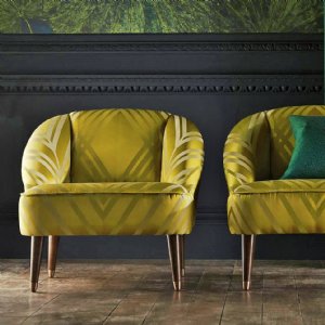 Viewing Geometrica by Zoffany