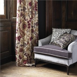 Viewing Hardwick Crewel by Zoffany