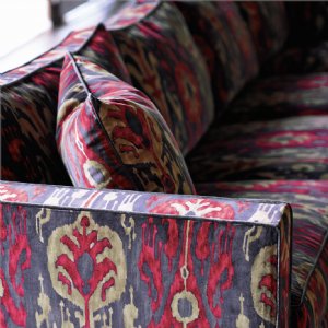 Viewing Kashgar Velvet by Zoffany