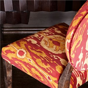 Viewing Kashgar Velvet by Zoffany