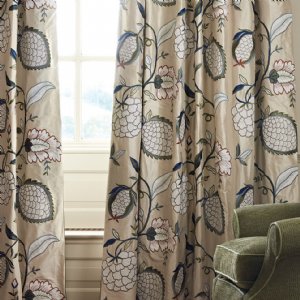 Viewing Pomegranate Tree by Zoffany