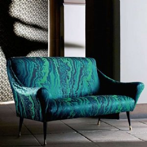 Viewing Serpentine by Zoffany