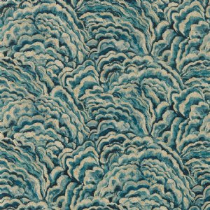 View W0142/03 Kingfisher / Gold