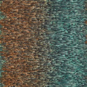 View W0153/03 Teal / Spice