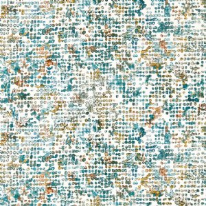 View W0154/04 Teal / Spice