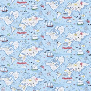 View Sea Blue 214038