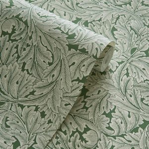 Viewing Acanthus by Clarke & Clarke