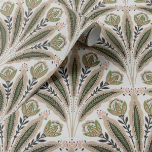 Viewing Attingham by Clarke & Clarke