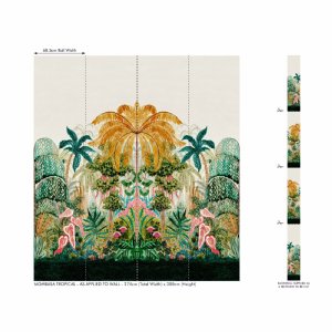 Viewing Mombasa by Clarke & Clarke