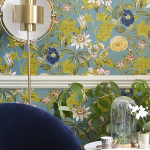 Viewing Passiflora by Clarke & Clarke