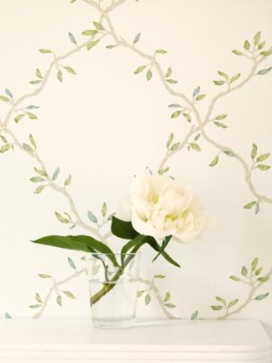 Viewing Leaf Trellis by Colefax & Fowler