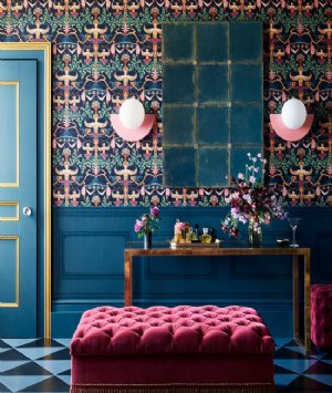 Viewing Chamber Angels by Cole & Son