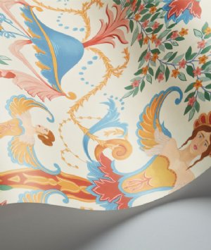 Viewing Chamber Angels by Cole & Son