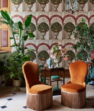 Viewing Royal Jardiniere by Cole & Son