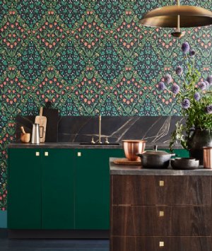 Viewing Tudor Garden by Cole & Son