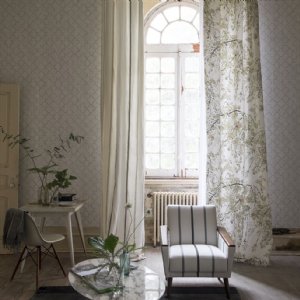 Viewing Chinese Trellis by Designers Guild