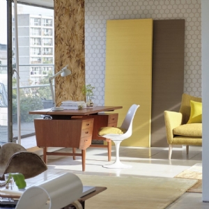 Viewing Chinon Textured Wallpaper by Designers Guild