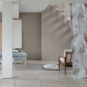 Viewing Chinon Textured Wallpaper by Designers Guild