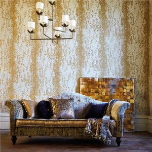 Viewing Eglomise by Harlequin