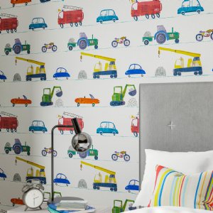 Viewing Just Keep Trucking by Harlequin