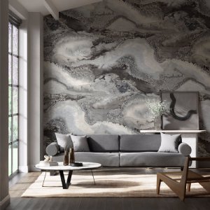 Viewing Reflected Obsidian by Harlequin