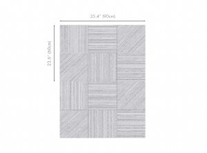 Viewing Square Cut by Mark Alexander