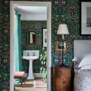 Viewing Blackthorn by Morris & Co
