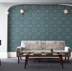 Viewing Brophy Trellis by Morris & Co