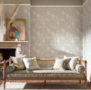 Viewing Double Bough  by Morris & Co
