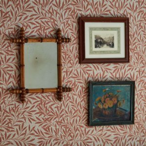 Viewing Emery's Willow by Morris & Co