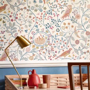 Viewing Newill by Morris & Co