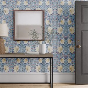 Viewing Pimpernel by Morris & Co