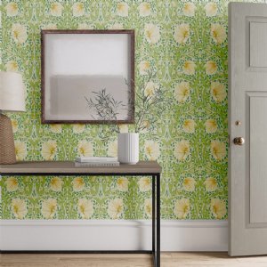 Viewing Pimpernel by Morris & Co
