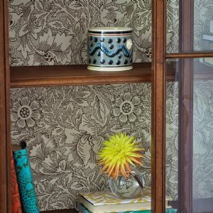 Viewing Poppy by Morris & Co
