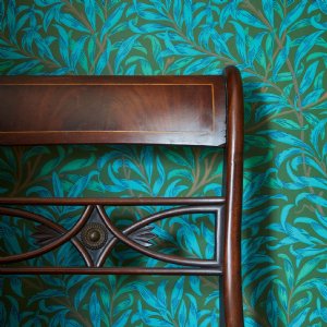 Viewing Willow Boughs  by Morris & Co