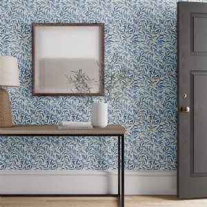 Viewing Willow Boughs by Morris & Co
