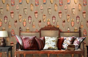 Viewing Babouches by Mulberry Home
