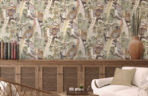 Viewing Game Birds by Mulberry Home