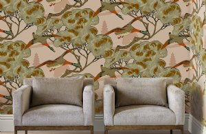Viewing Grand Flying Ducks  by Mulberry Home