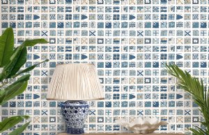 Viewing Naval Ensigns by Mulberry Home